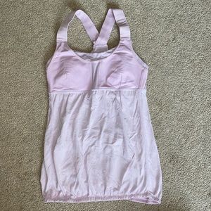Lululemon tank top